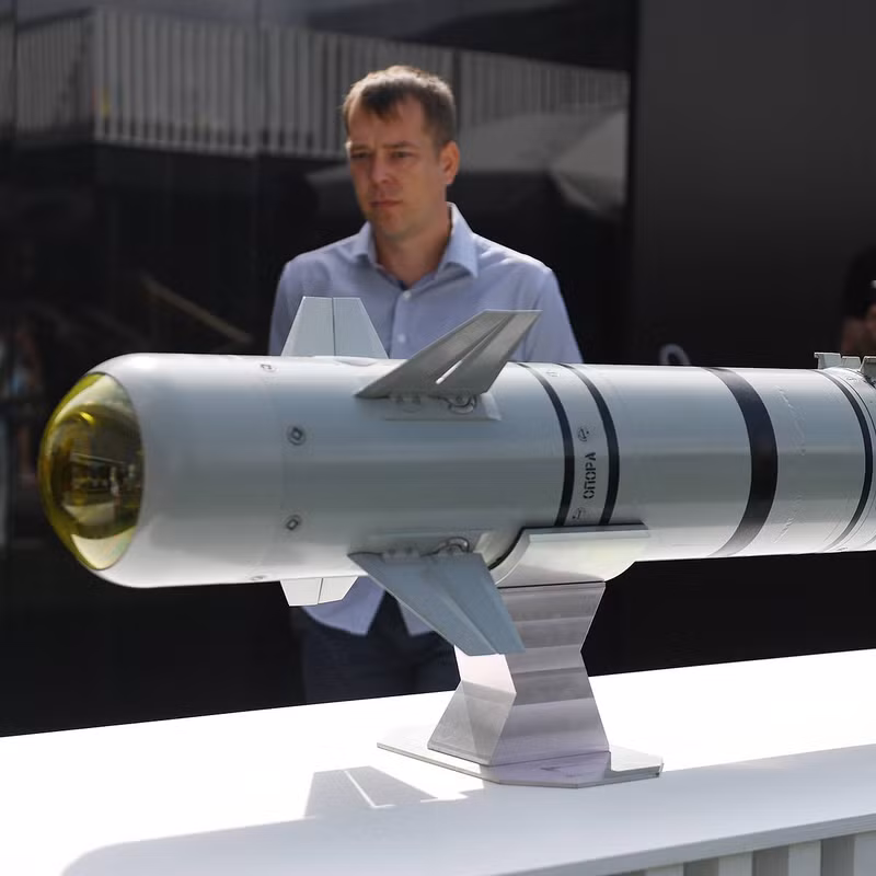 Tên lửa Izdeliye 305 tiếp tục được cải tiến vượt trội