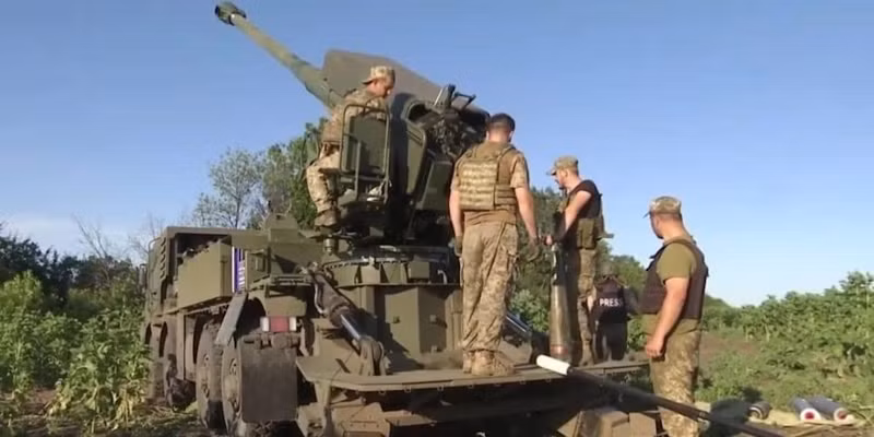 Ưu điểm vượt trội của pháo tự hành Bogdana phiên bản mới