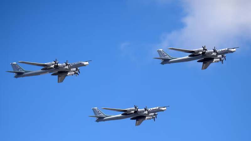 Nga tăng tốc nâng cấp oanh tạc cơ Tu-95MS lên chuẩn Tu-95MSM