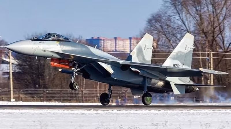 Hé lộ nguyên nhân hủy thỏa thuận mua Su-35 của Iran