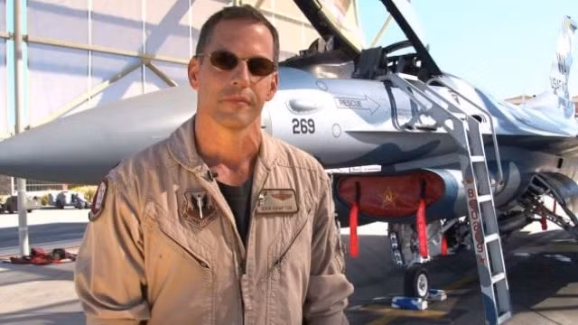 Phi công Ukraine chưa thể huấn luyện trên tiêm kích F-16 vì lý do bất ngờ