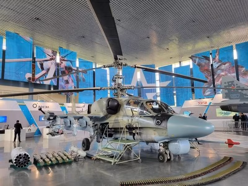 Izdeliye 305 giúp trực thăng Nga 'miễn nhiễm' đòn trả đũa phòng không