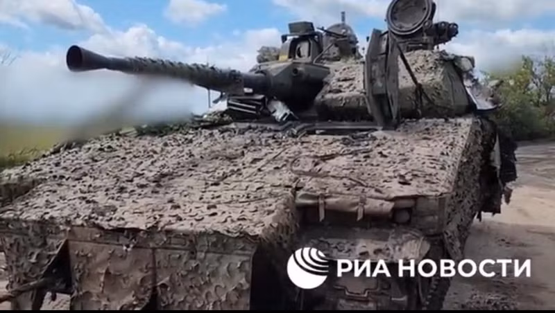 Xe chiến đấu bộ binh 'số 1 thế giới' CV9040 lọt vào tay Moscow