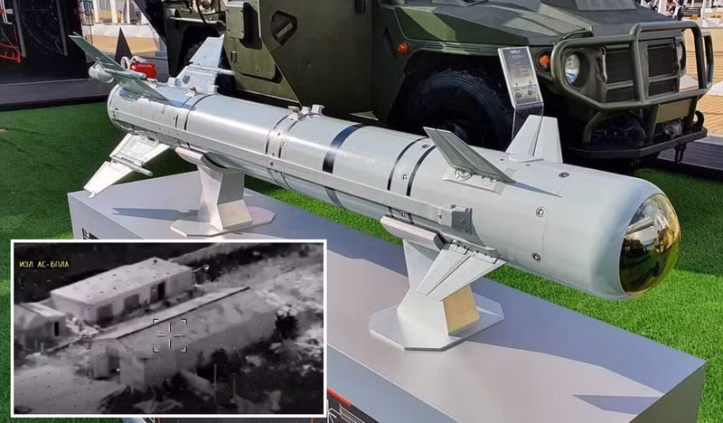 Izdeliye 305 giúp trực thăng Nga 'miễn nhiễm' đòn trả đũa phòng không