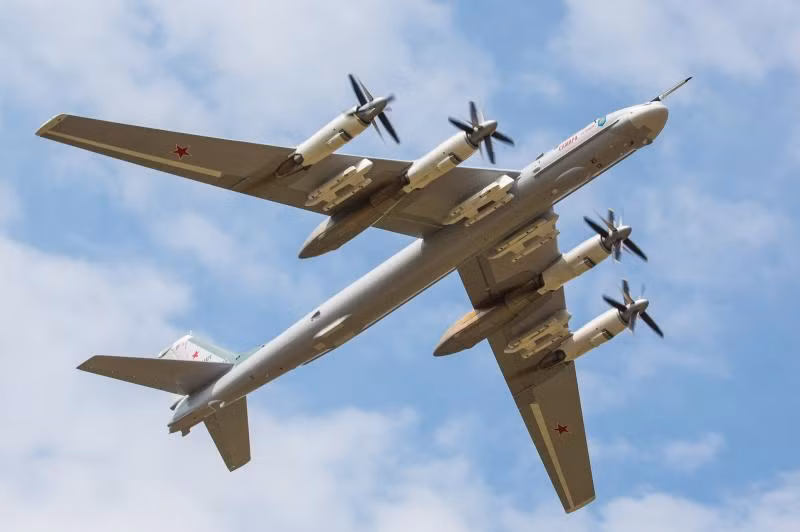 Nga tăng tốc nâng cấp oanh tạc cơ Tu-95MS lên chuẩn Tu-95MSM