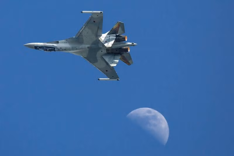 Hé lộ nguyên nhân hủy thỏa thuận mua Su-35 của Iran