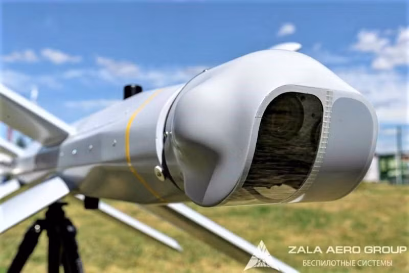 Khám phá bí mật lớn trong UAV cảm tử Lancet bị bắt giữ?