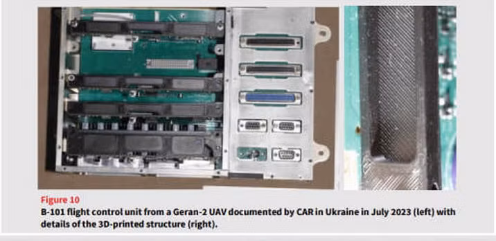 Các nhà phân tích đã nhận ra khác biệt giữa những chiếc Shahed-136 đang phục vụ trong lực lượng vũ trang Nga và Iran để đưa ra kết luận quan trọng. Nga nỗ lực đơn giản hóa UAV cảm tử Shahed-136 để chế tạo hàng loạt