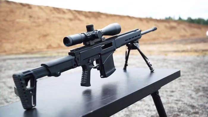 Súng trường bắn tỉa Chukavin sẽ được đưa vào sản xuất hàng loạt