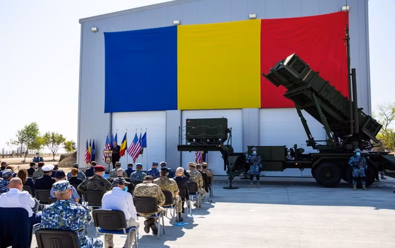 Choáng với số tiền cần thiết để bảo trì hệ thống phòng không Patriot