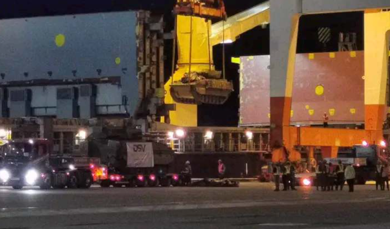 Philippines nhận lô xe tăng Sabrah mới từ Israel