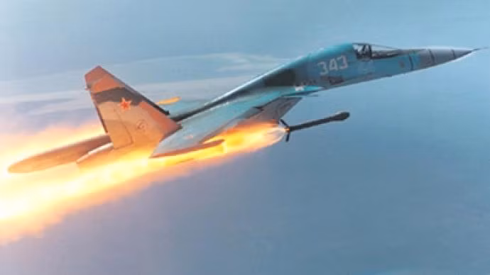 Su-34M được nâng cấp đặc biệt bắt đầu trực chiến