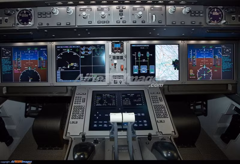 Tích hợp bộ thiết bị điện tử hàng không nội địa đầu tiên dành cho MS-21