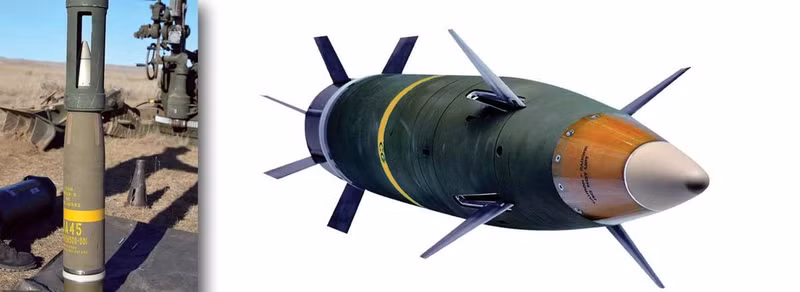 Kinh ngạc trước mức giá đạn dẫn đường M982A1 Excalibur