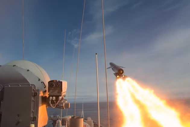 Nga trang bị tên lửa siêu thanh Zircon cho tất cả chiến hạm mới