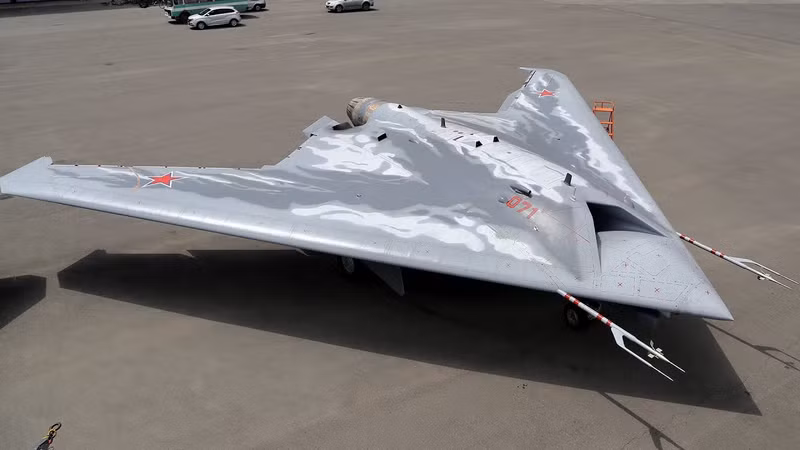 S-70 Okhotnik vượt xa Shahed-191 nhưng lợi thế thuộc về UAV Iran