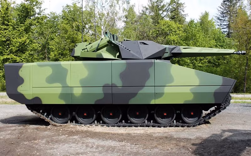 Ứng viên thay thế xe chiến đấu bộ binh M2 Bradley bước vào so tài