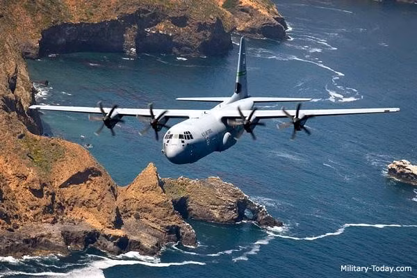 Mỹ tiếp tục kiếm hàng tỷ USD từ vận tải cơ C-130 Hercules