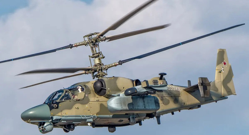 Cá sấu Ka-52M đang trở nên nguy hiểm hơn bao giờ hết