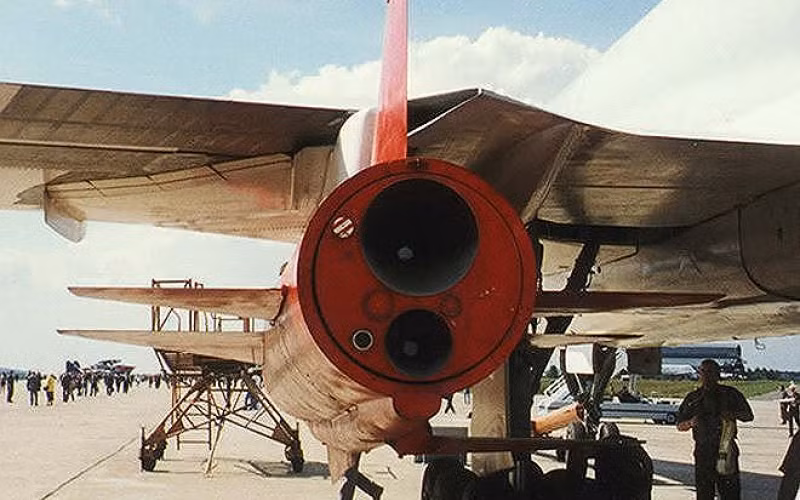 Vì sao Ukraine đặc biệt lo ngại tên lửa Kh-32 nâng cấp?