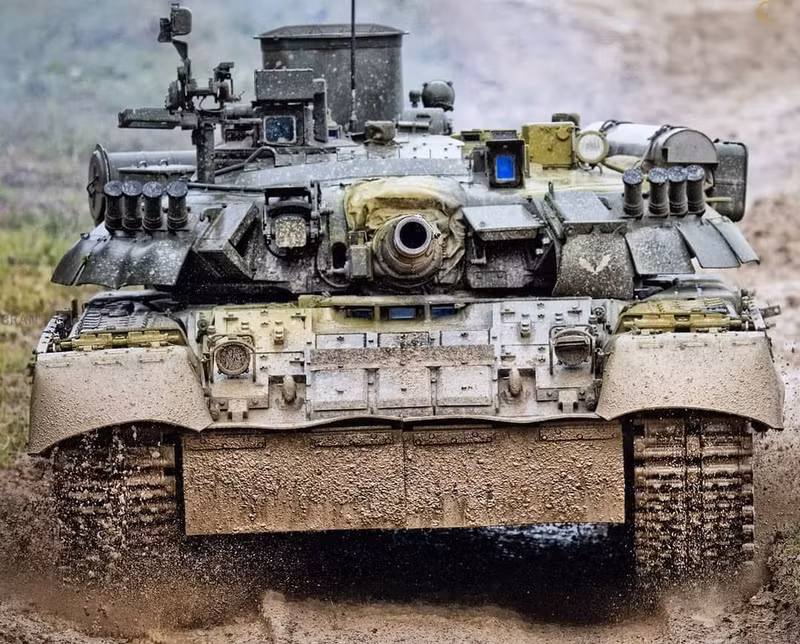 Xe tăng chiến đấu chủ lực T-80UE1 được đánh giá vẫn đáp ứng tốt mọi yêu cầu của tác chiến hiện đại, giá thành của nó rẻ hơn nhiều so với chiến xa sản xuất mới, hay phiên bản T-80BVM phức tạp hơn.<br/> <a href="https://giaoducthoidai.vn/tra-cuu-diem-thi.html"><strong> Tra cứu điểm thi tốt nghiệp THPT năm 2023</strong></a> Ukraine thu giữ xe tăng 'hàng hiếm' T-80UE1