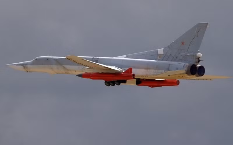 Vì sao Ukraine đặc biệt lo ngại tên lửa Kh-32 nâng cấp?