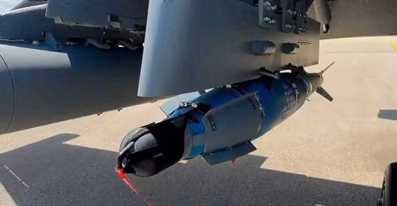 Su-25 Azerbaijan sử dụng vũ khí thông minh của Thổ Nhĩ Kỳ