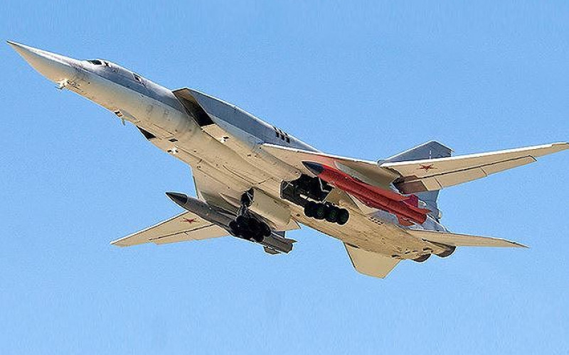 Vì sao Ukraine đặc biệt lo ngại tên lửa Kh-32 nâng cấp?