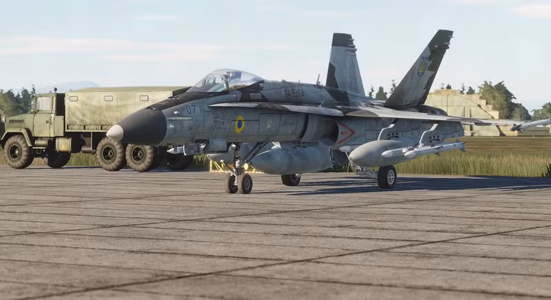 Australia sẽ bàn giao tới 41 tiêm kích F/A-18 Hornet tham chiến?