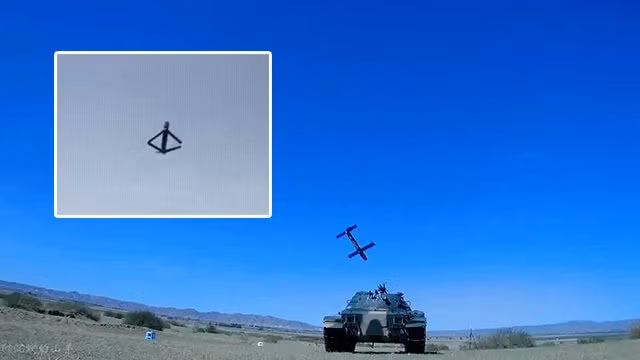 Với tiềm lực khoa học công nghệ ưu việt của mình, giới quan sát cho rằng máy bay không người lái cảm tử sử dụng động cơ phản lực do Trung Quốc chế tạo sẽ sớm ra mắt. Trung Quốc phát triển UAV cảm tử thế hệ mới dựa trên Shahed-136