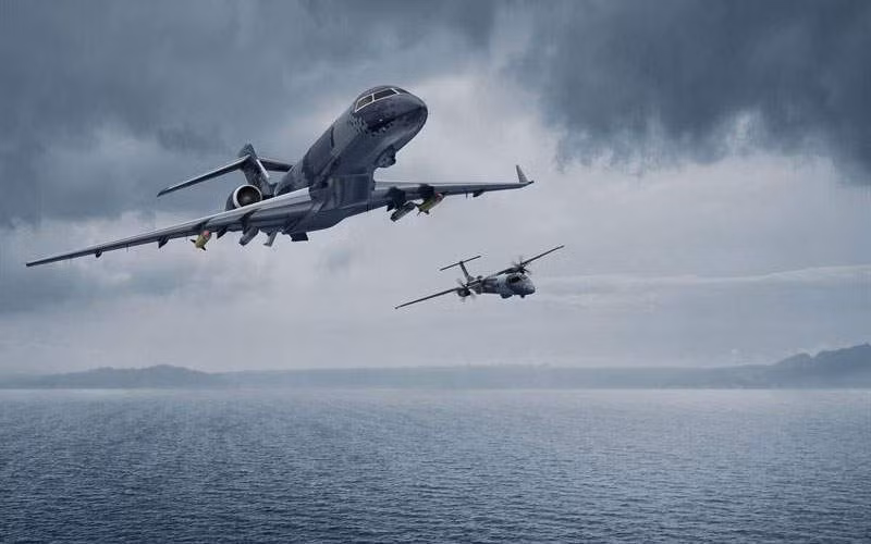 Canada đang phát triển máy bay tuần tra chống ngầm cạnh tranh với P-8 Poseidon