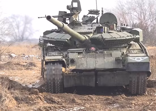 Lính Nga nói về ưu điểm vượt trội của 'xe tăng im lặng' T-80