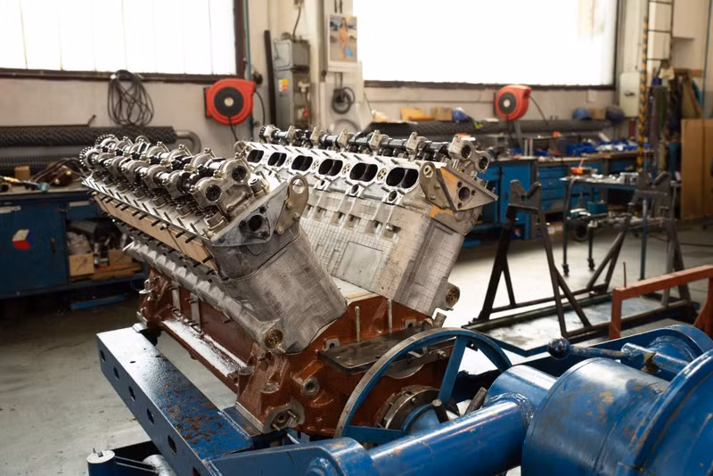 Động cơ của T-72 trên T-64BV để lộ vấn đề lớn