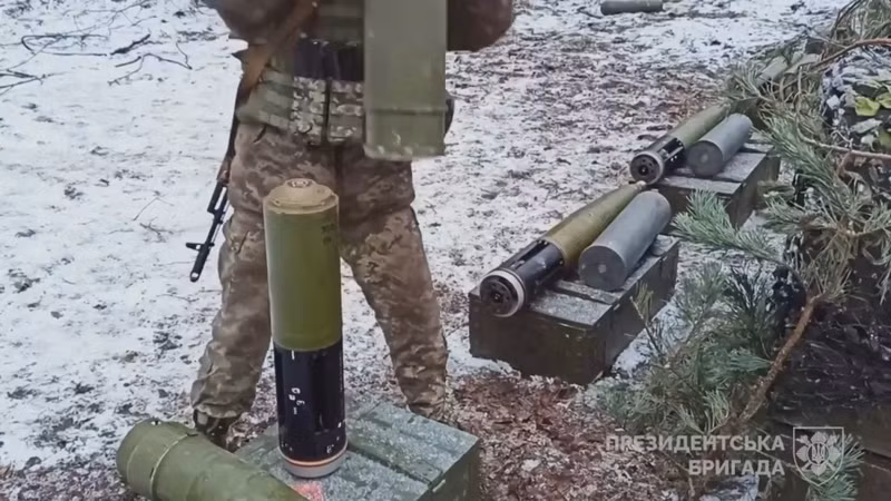 Đạn pháo dẫn đường Krasnopol thêm phần đáng sợ nhờ nâng cấp đặc biệt