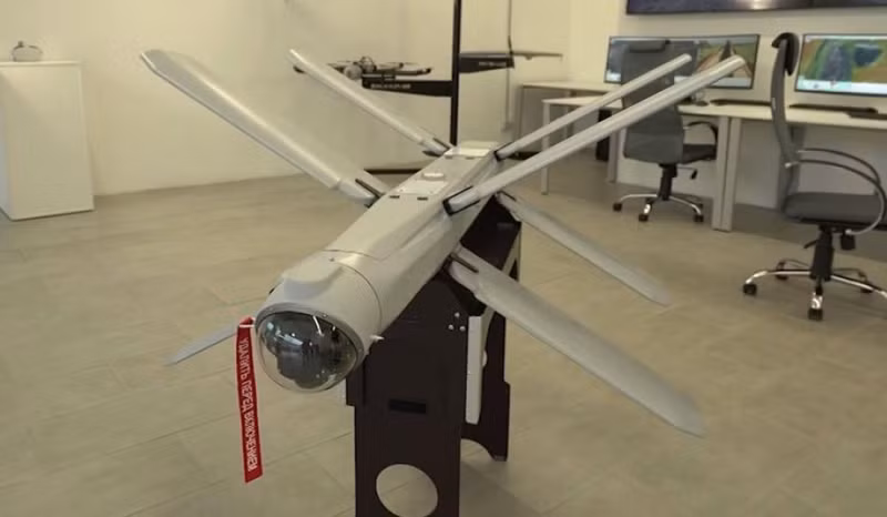 UAV cảm tử Lancet mang tin mới rất xấu cho phương Tây