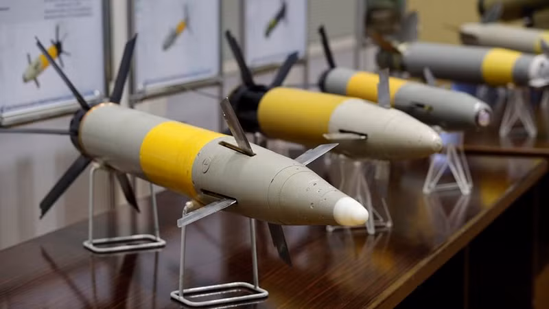 Đạn pháo dẫn đường Krasnopol thêm phần đáng sợ nhờ nâng cấp đặc biệt