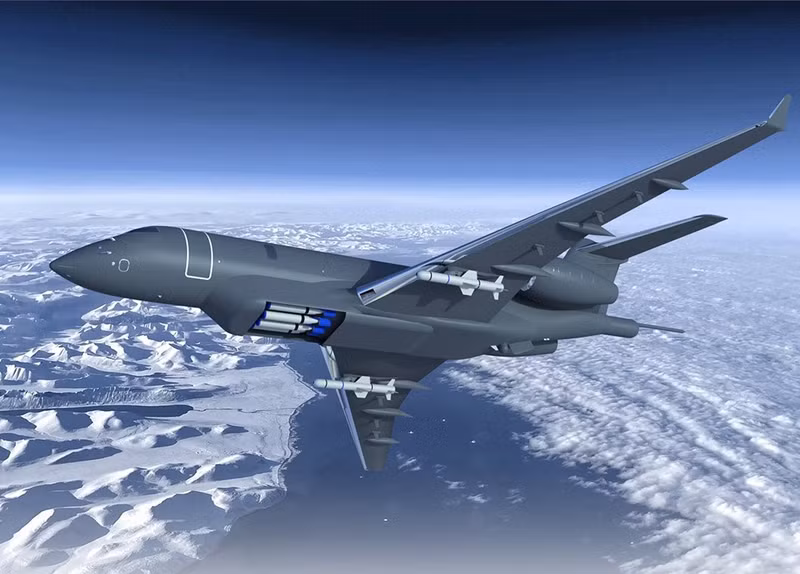 Canada đang phát triển máy bay tuần tra chống ngầm cạnh tranh với P-8 Poseidon