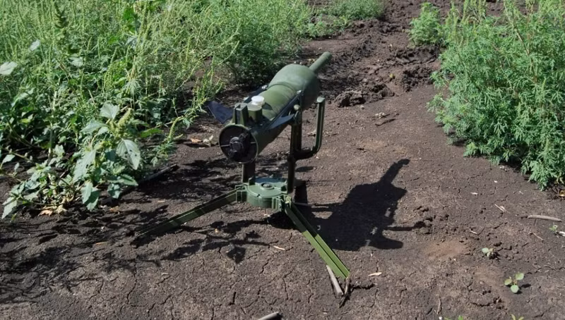 Đức đẩy mạnh sản xuất mìn chống tăng DM22 tốt nhất thế giới