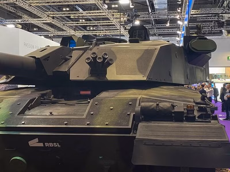 Telford dự kiến sẽ sản xuất 148 chiếc Challenger 3. Công việc sẽ bao gồm thân xe Challenger 2 được tân trang và nâng cấp, đi kèm tháp pháo Armstrong Works 120 mm mới. Anh tăng tốc viện trợ tăng Challenger 2 khi bắt đầu sản xuất Challenger 3?