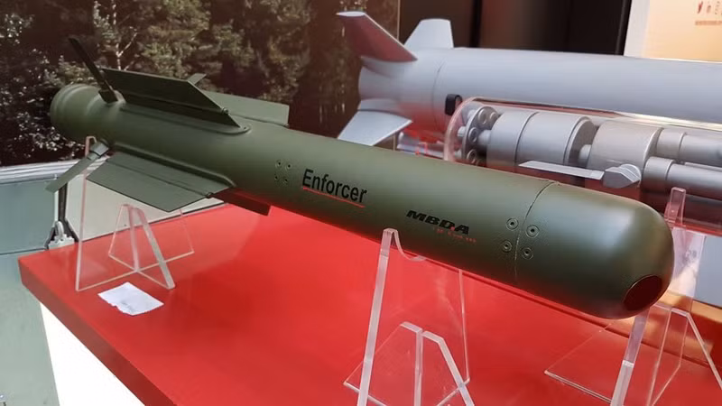 Công ty Rheinmetall cũng đưa tin, các nghiên cứu ban đầu đã xác nhận khả năng tích hợp vũ khí mới thay vì chỉ phụ thuộc hoàn toàn vào tên lửa Stinger. Tên lửa chống tăng Enforcer được 'nâng cấp' thành tên lửa phòng không