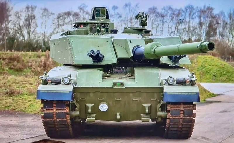 Anh tăng tốc viện trợ tăng Challenger 2 khi bắt đầu sản xuất Challenger 3?