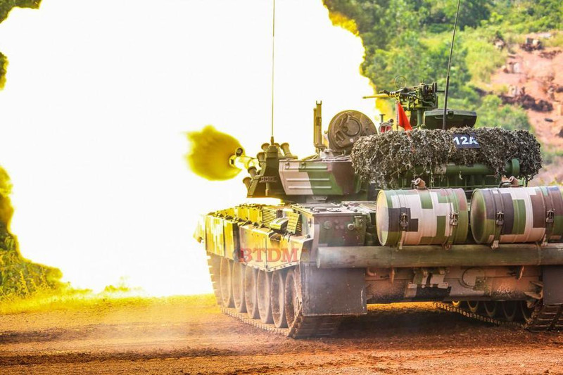 Malaysia gặp vấn đề lớn với xe tăng PT-91M