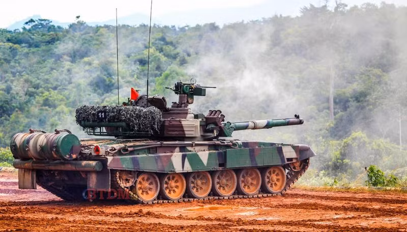 Malaysia gặp vấn đề lớn với xe tăng PT-91M