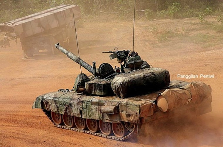Malaysia gặp vấn đề lớn với xe tăng PT-91M