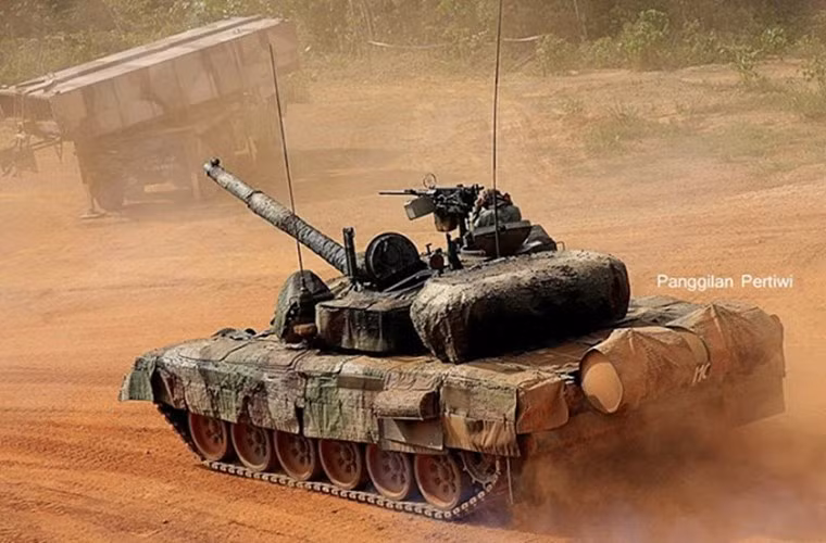 Malaysia gặp vấn đề lớn với xe tăng PT-91M