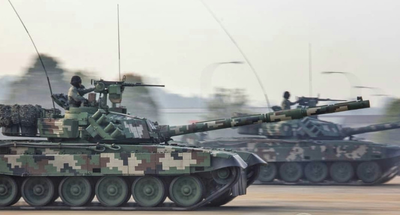 Malaysia gặp vấn đề lớn với xe tăng PT-91M