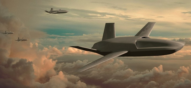 Chuyến bay đầu tiên của UAV siêu đặc biệt XQ-67A đã diễn ra tại Mỹ