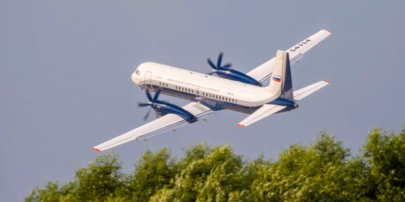 Các cuộc thử nghiệm máy bay Il-114-300 đã được tiếp tục