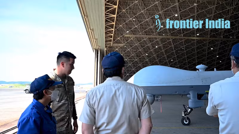 Chuyến bay đầu tiên của UAV siêu đặc biệt XQ-67A đã diễn ra tại Mỹ