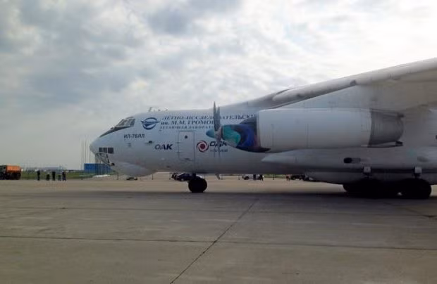 Các cuộc thử nghiệm máy bay Il-114-300 đã được tiếp tục